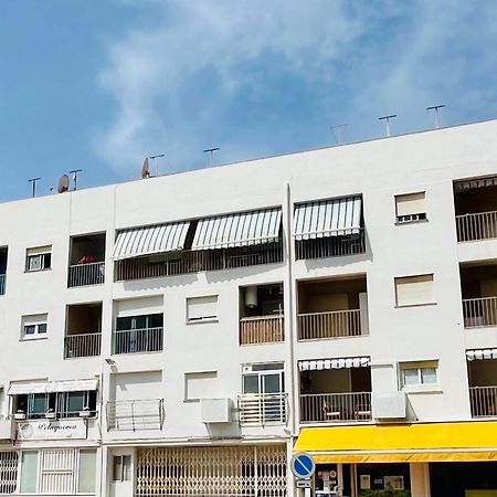 Toboso Playa-Bookapartments Peñíscola Buitenkant foto