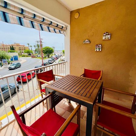 Toboso Playa-Bookapartments Peñíscola Buitenkant foto