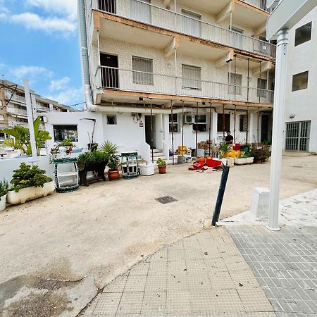 Toboso Playa-Bookapartments Peñíscola Buitenkant foto