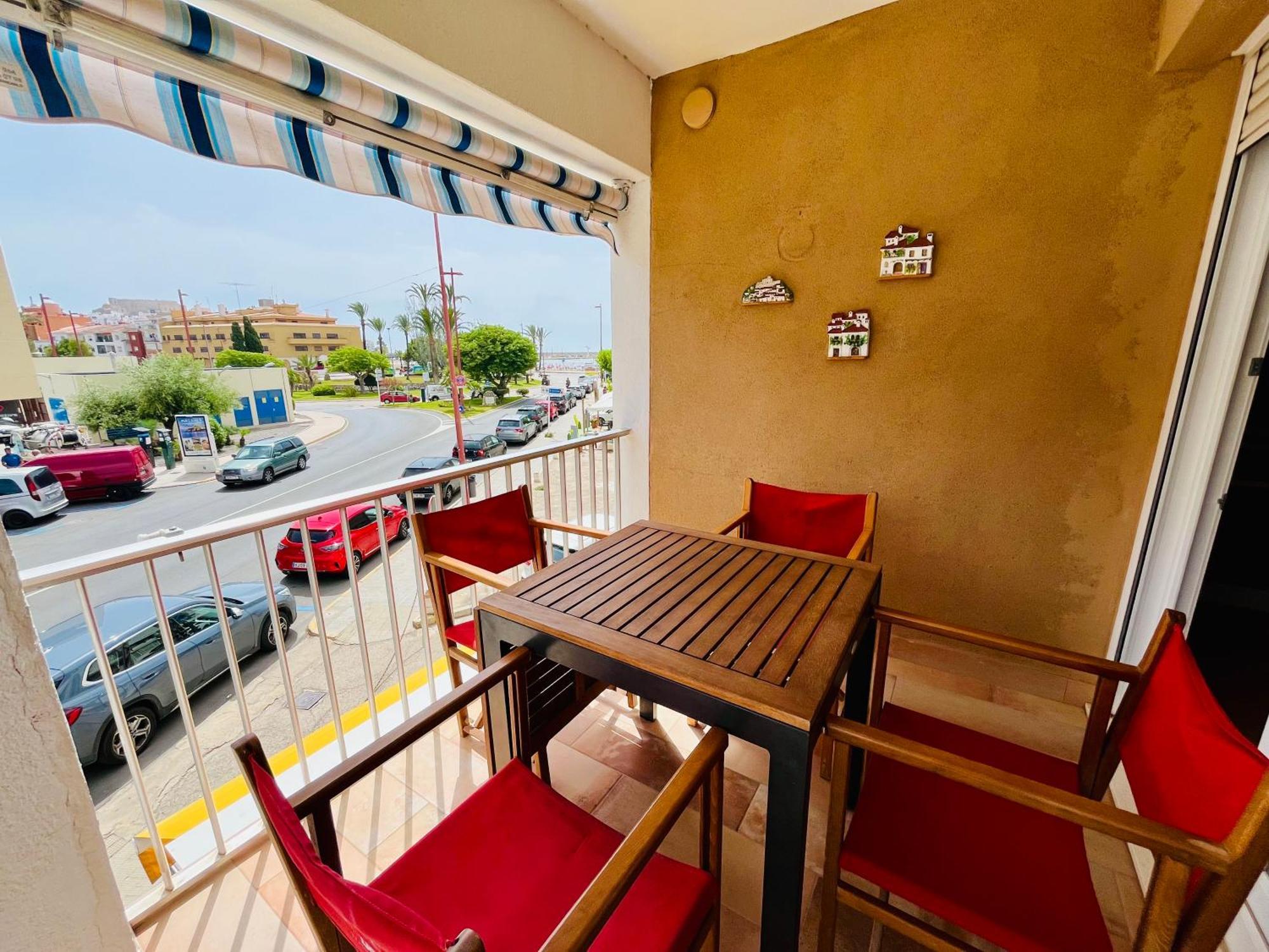 Toboso Playa-Bookapartments Peñíscola Buitenkant foto