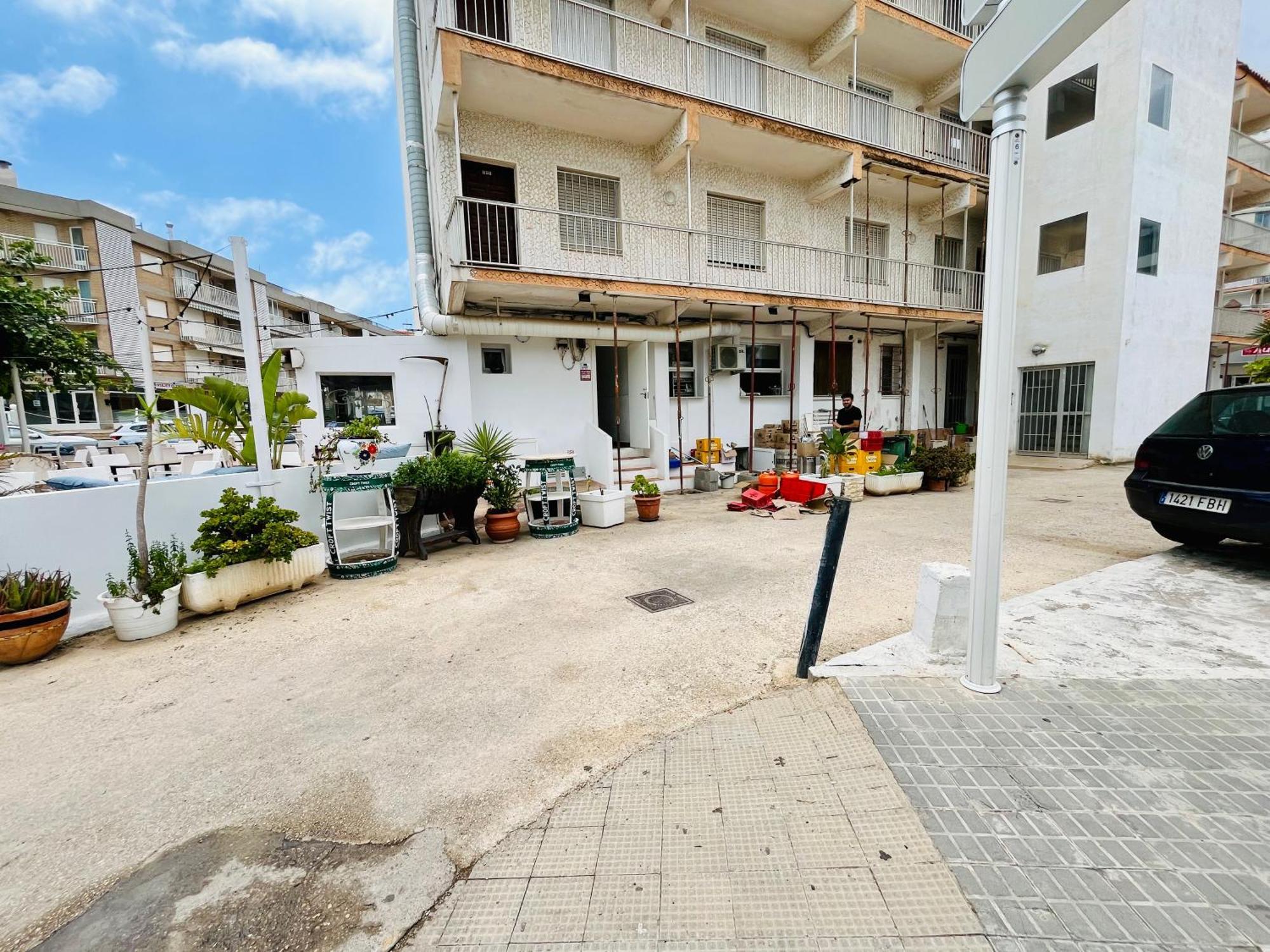 Toboso Playa-Bookapartments Peñíscola Buitenkant foto