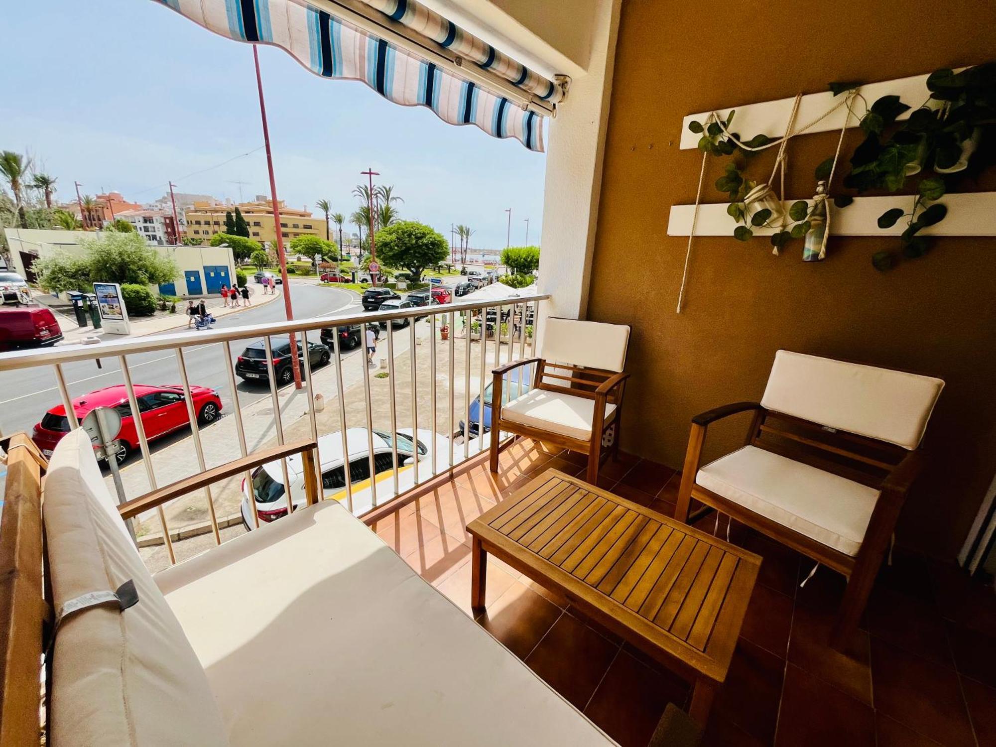 Toboso Playa-Bookapartments Peñíscola Buitenkant foto