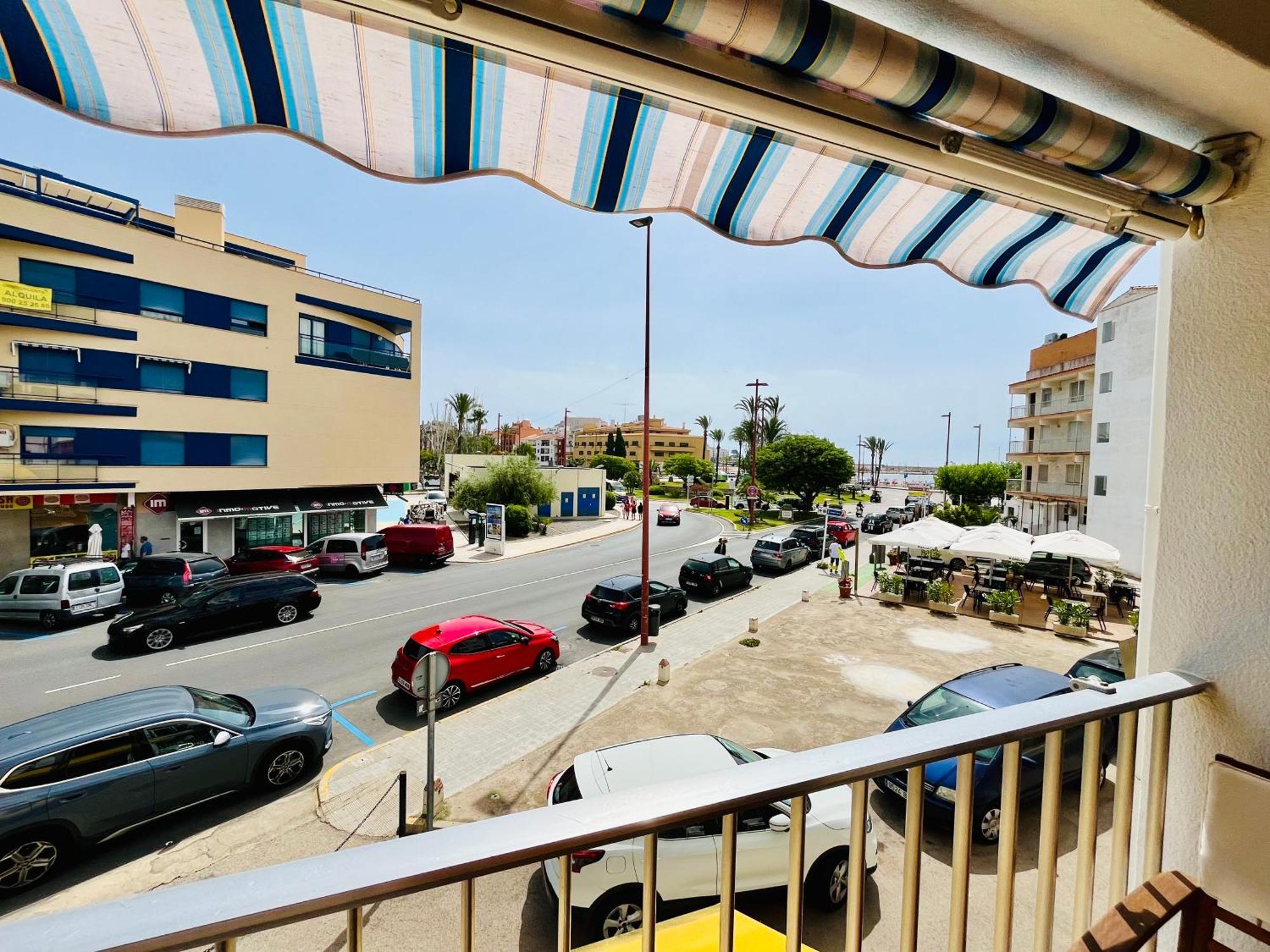 Toboso Playa-Bookapartments Peñíscola Buitenkant foto
